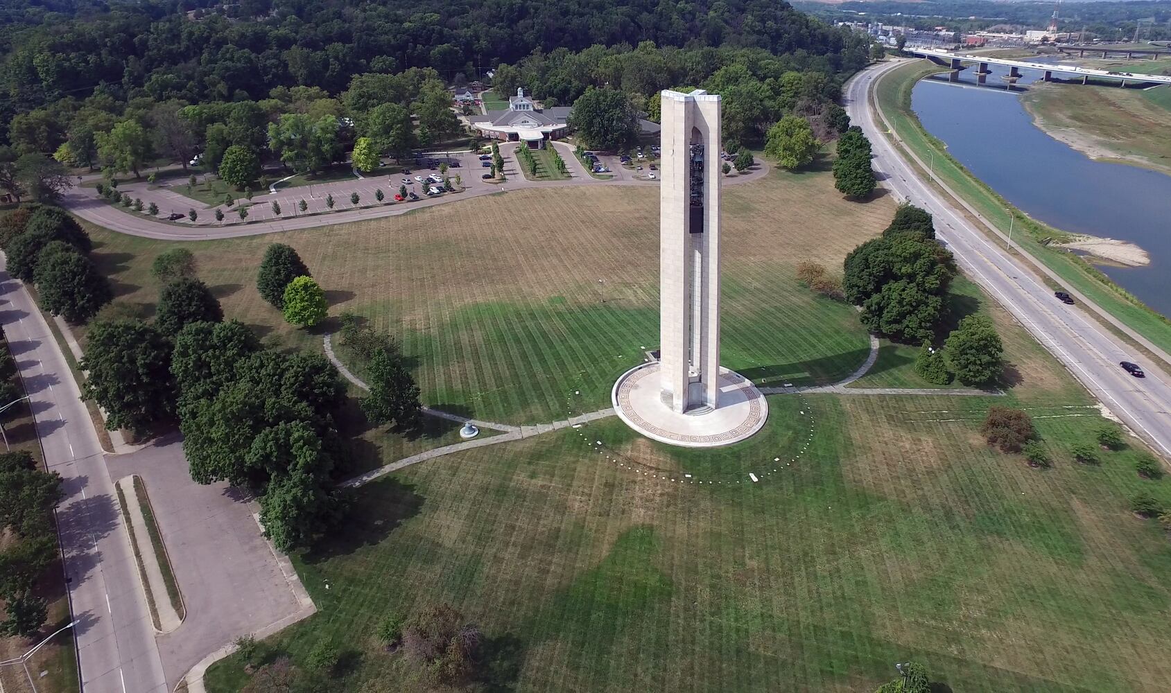 7 Dayton landmarks