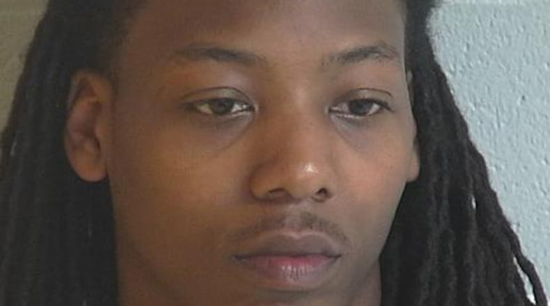 Deangelo Edmonds, Miami County Jail