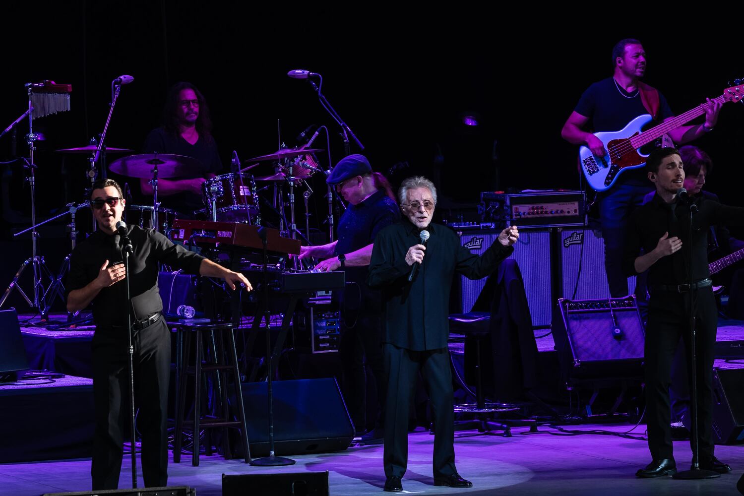 PHOTOS: Frankie Valli and The Four Seasons Live @ Rose Music Center