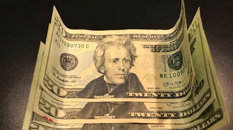 Greene County government workers will receive a 2-percent bonus in November, a move in part designed to keep staff, county leaders said. STAFF