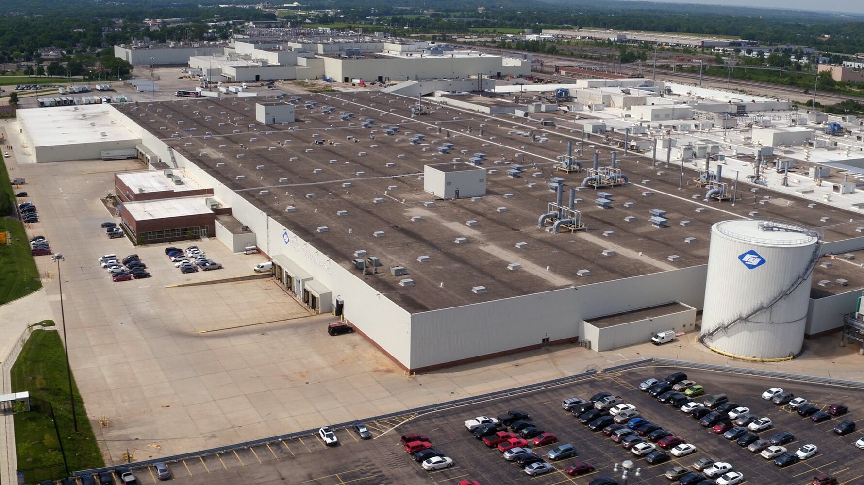 Moraine back in the auto industry with Fuyao Glass
