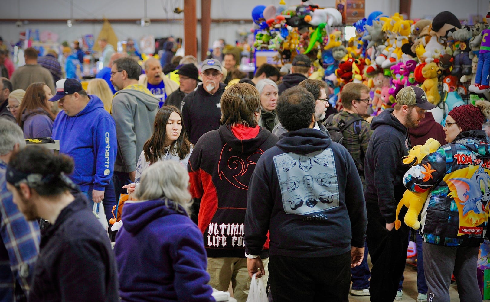 Great Ohio Toy Show 2026