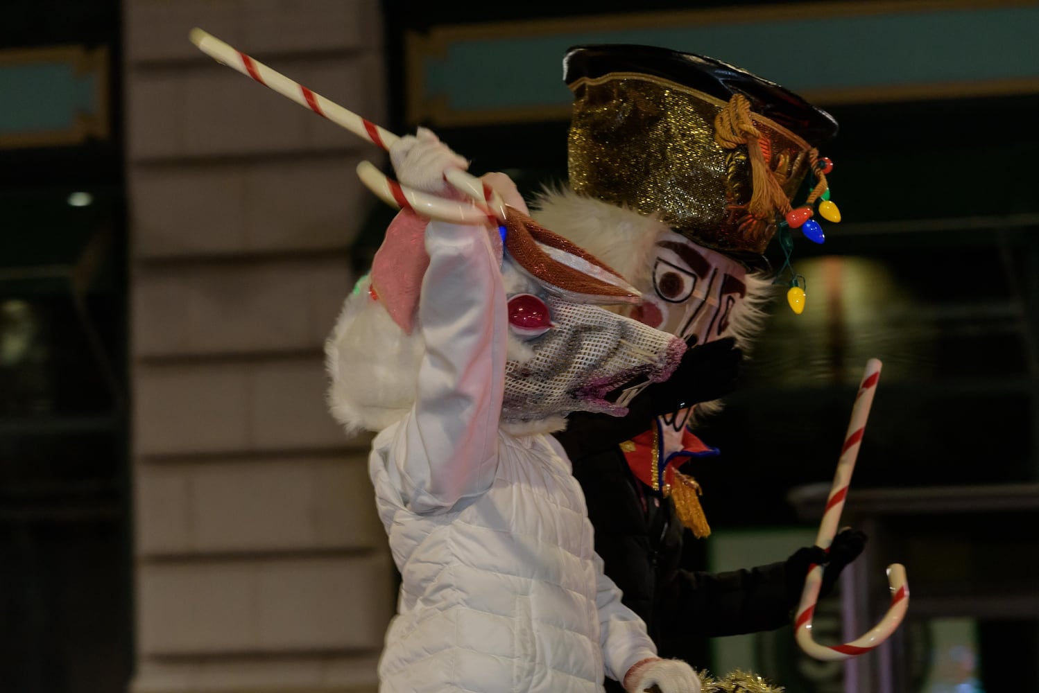 PHOTOS: Did we spot you at the 51st annual Dayton Holiday Festival Grande Illumination & Parade?