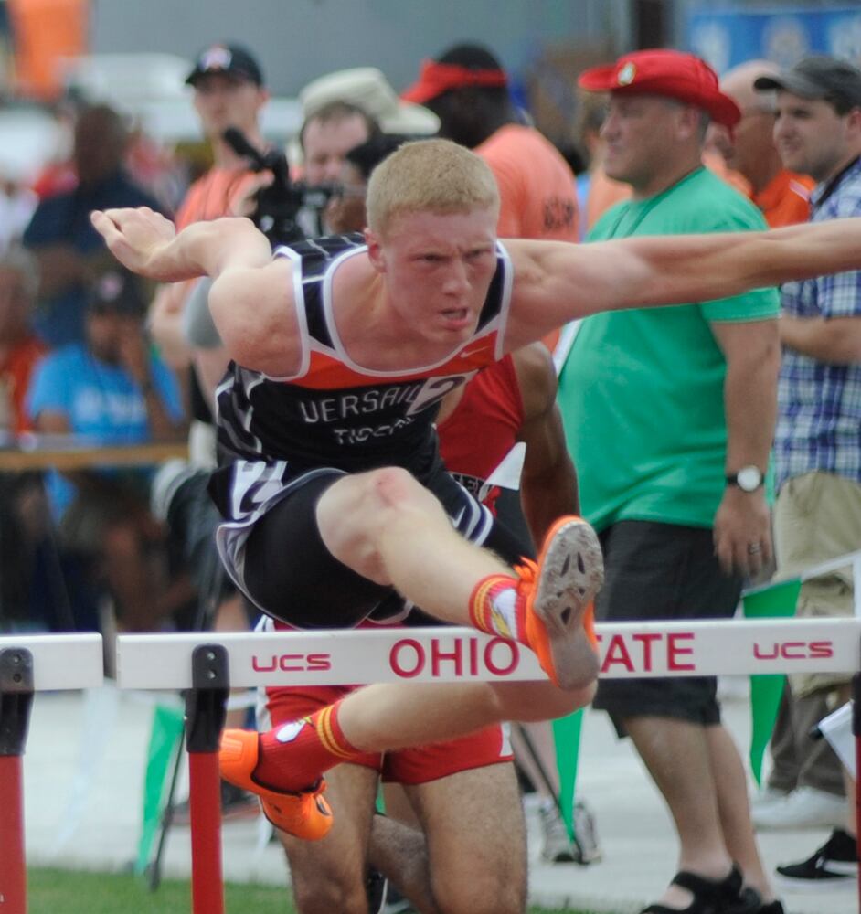 Photo gallery: State track and field, Day 1