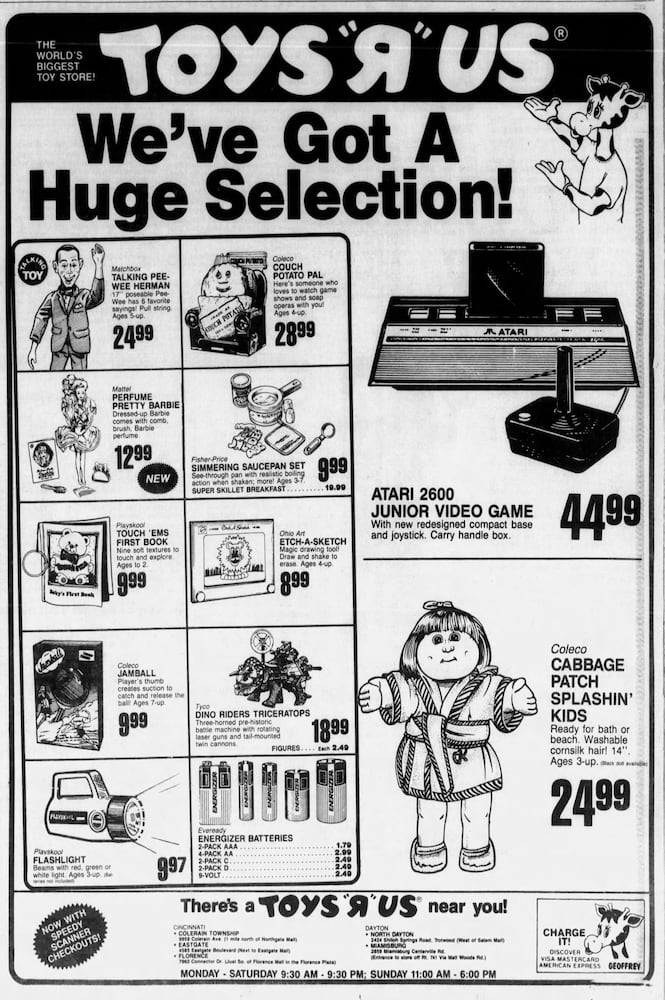 vintage advertisements or ads