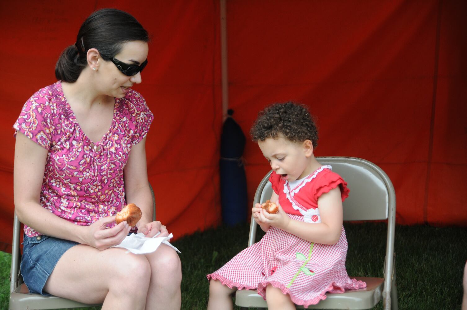 PHOTOS: Did we spot you having a BERRY good time at the Troy Strawberry Festival?