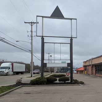 The Wendy's located at 3001 S. Dixie Drive in Moraine has permanently closed as of March 2026. Signage was removed. SAM WILDOW/STAFF