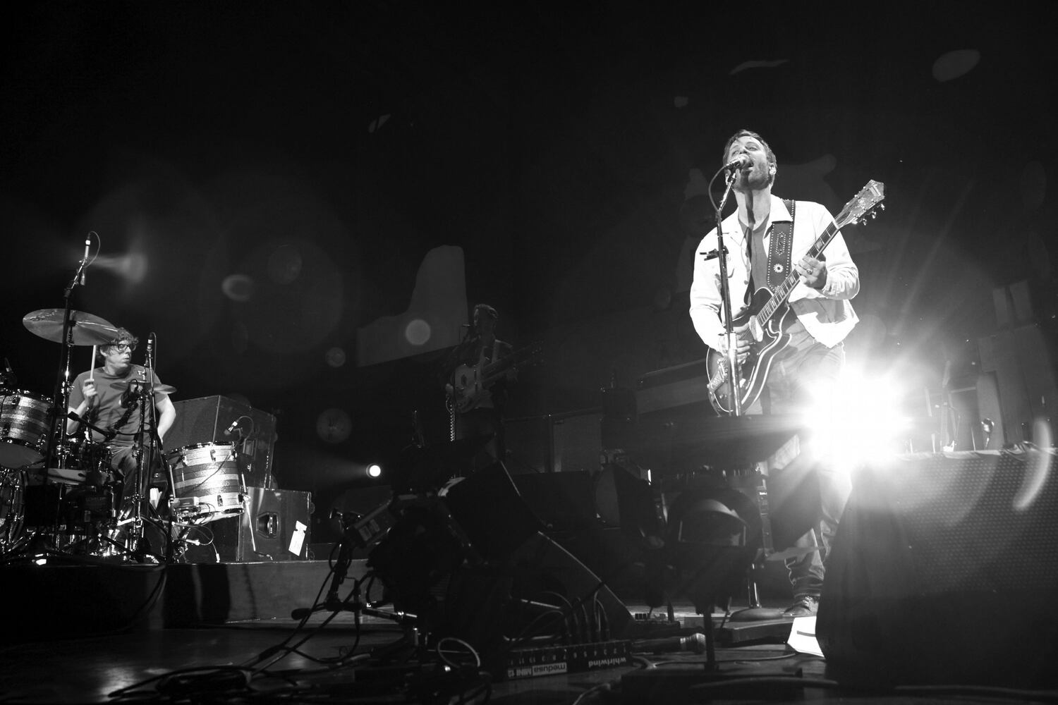 Black Keys, Flaming Lips rock Aaron's Amphitheatre