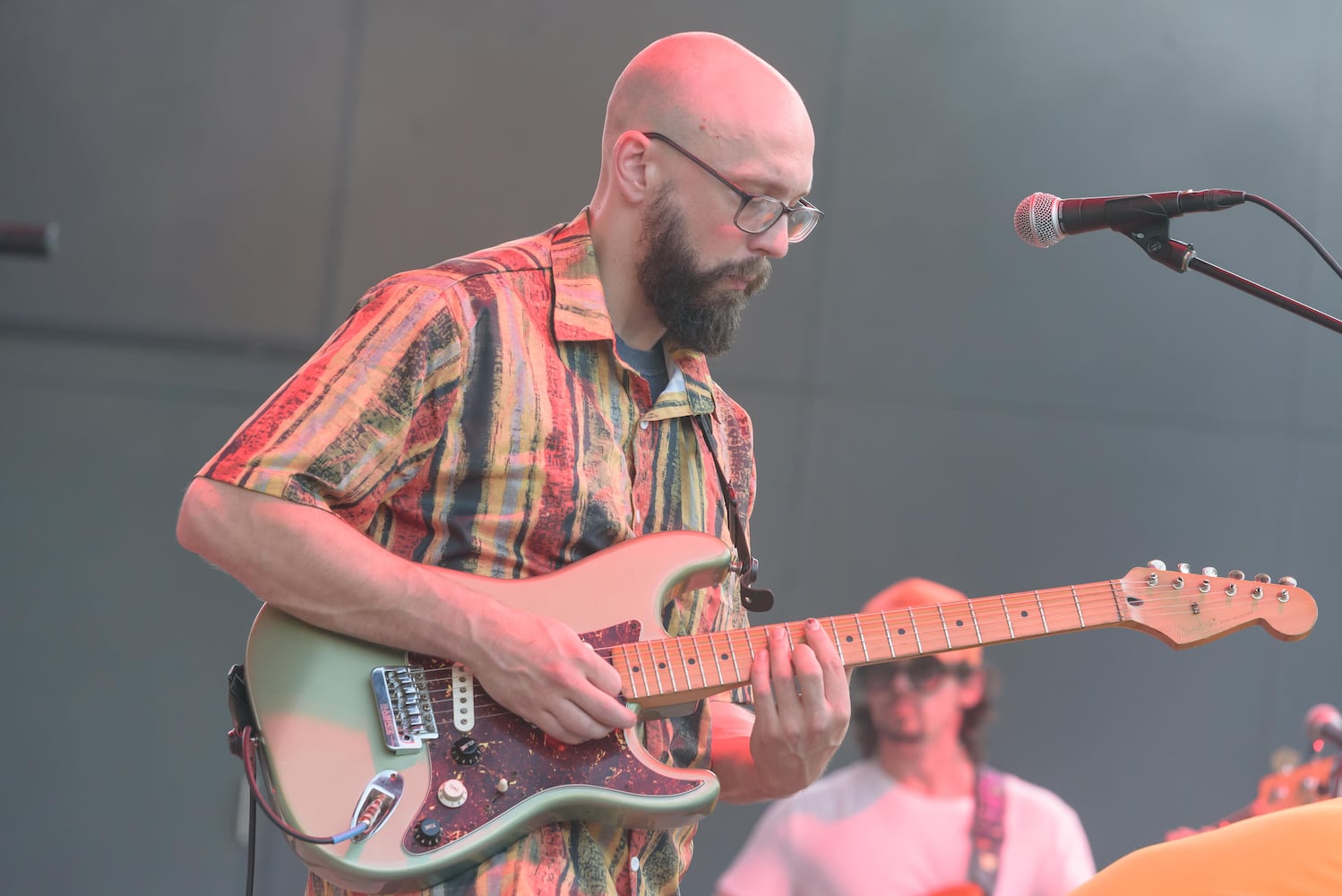 PHOTOS: Yam Yam with Empire Pool at Levitt Pavilion