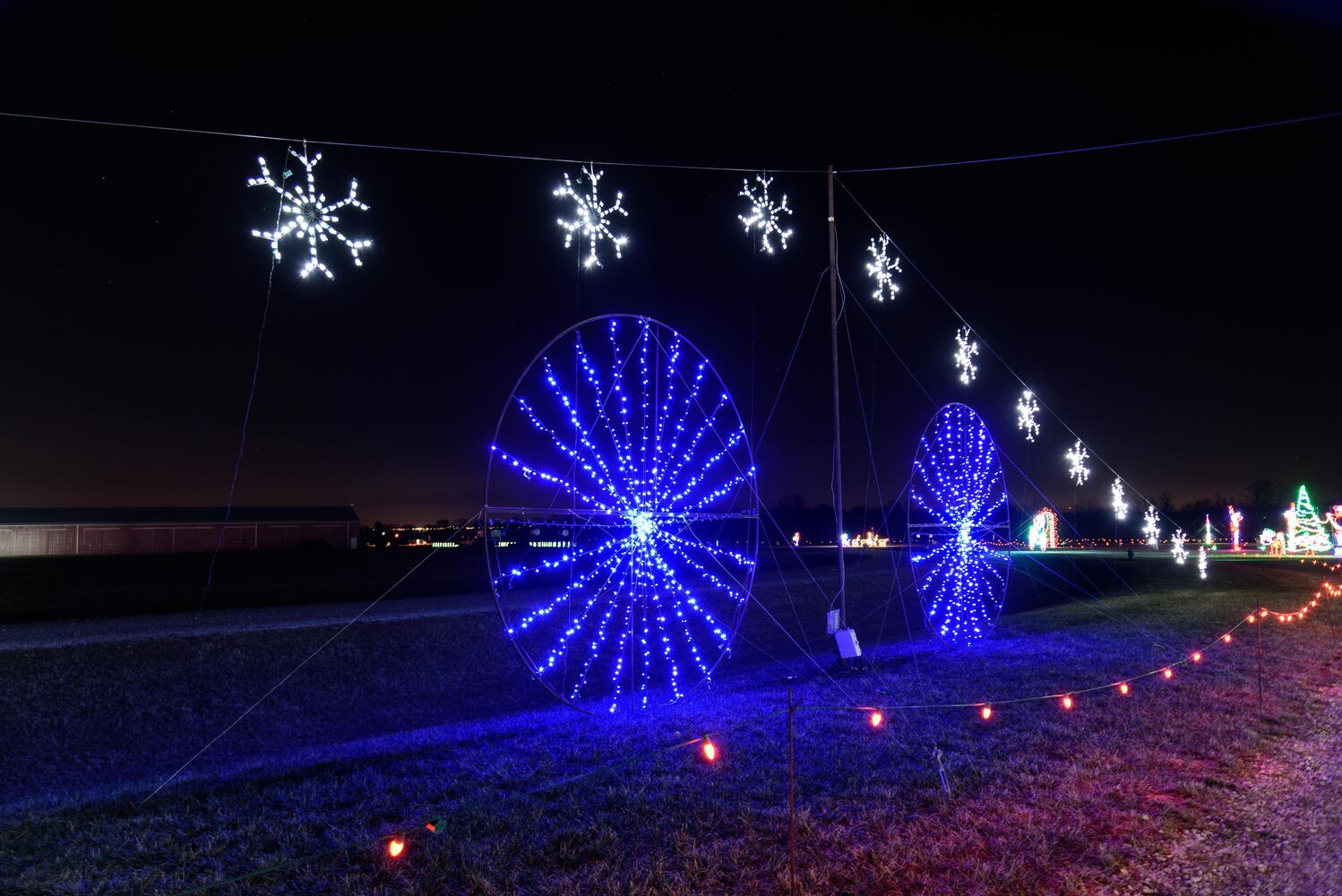 PHOTOS: Shadrack's Christmas Wonderland at the Montgomery County Fairgrounds