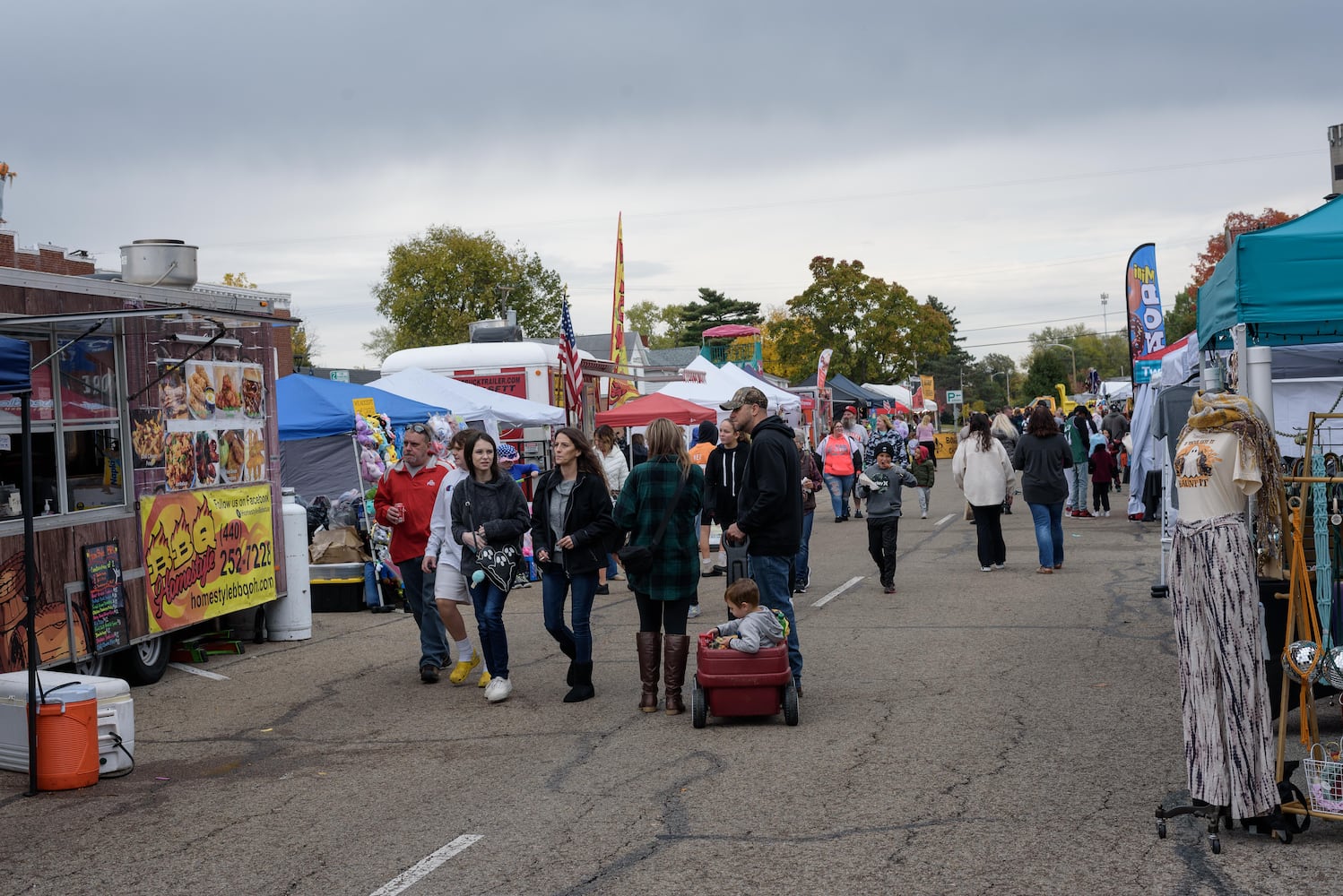 PHOTOS: Did we spot you at the 12th annual Fairborn Halloween Festival?