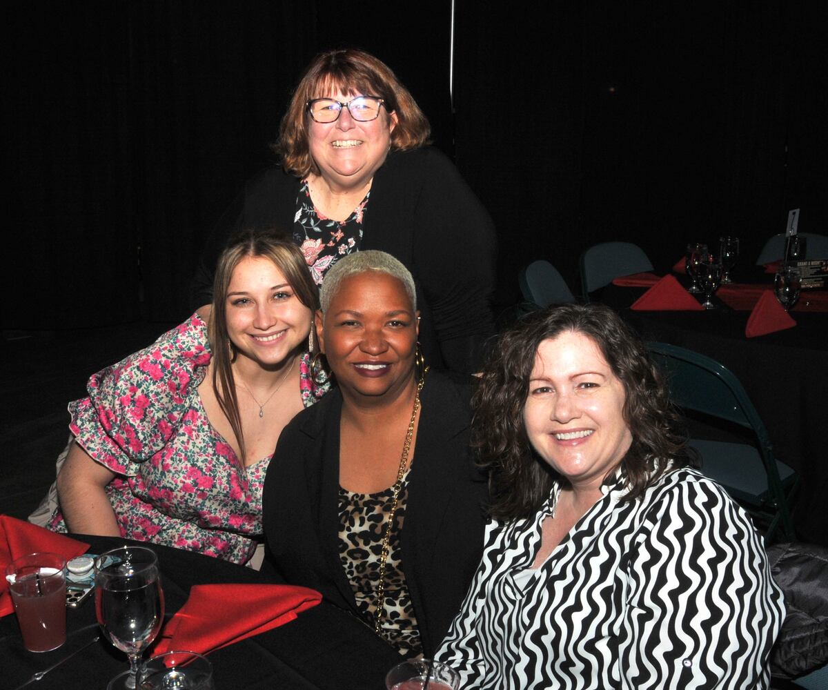 Did we spot you at "Dancing With the Dayton Stars"?