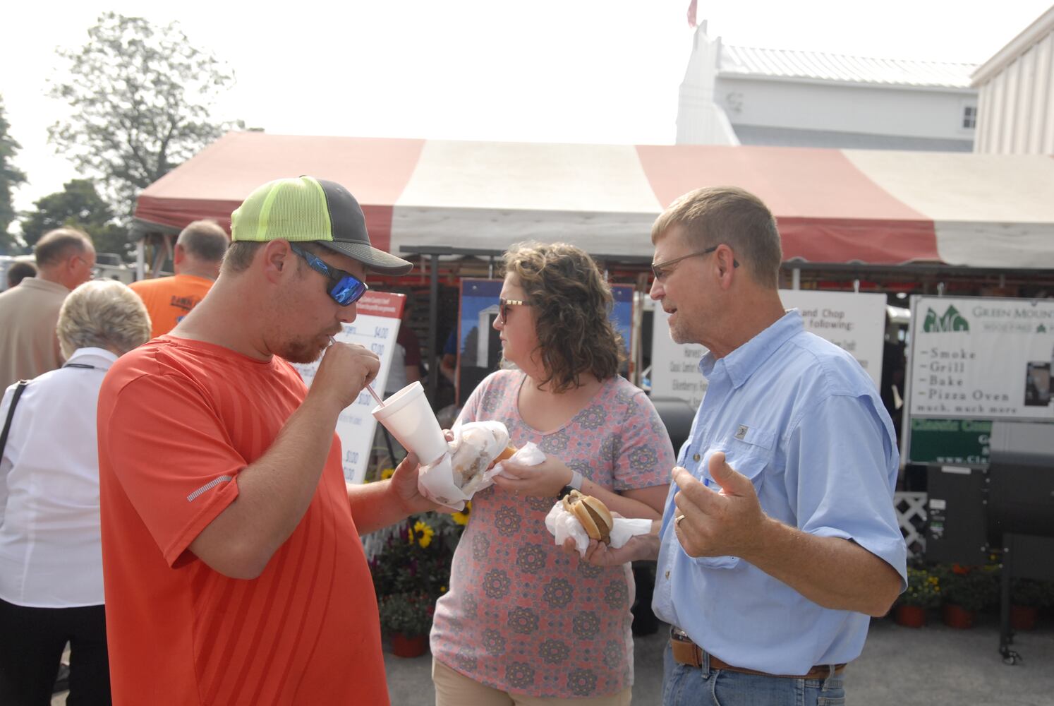 PHOTOS: Did we spot you at the Great Darke County Fair?