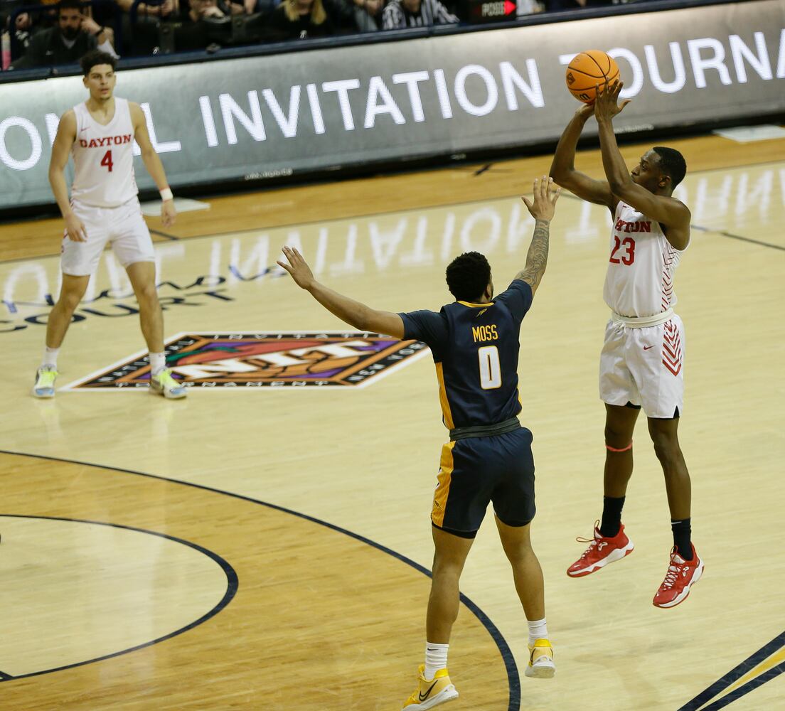 Dayton vs. Toledo