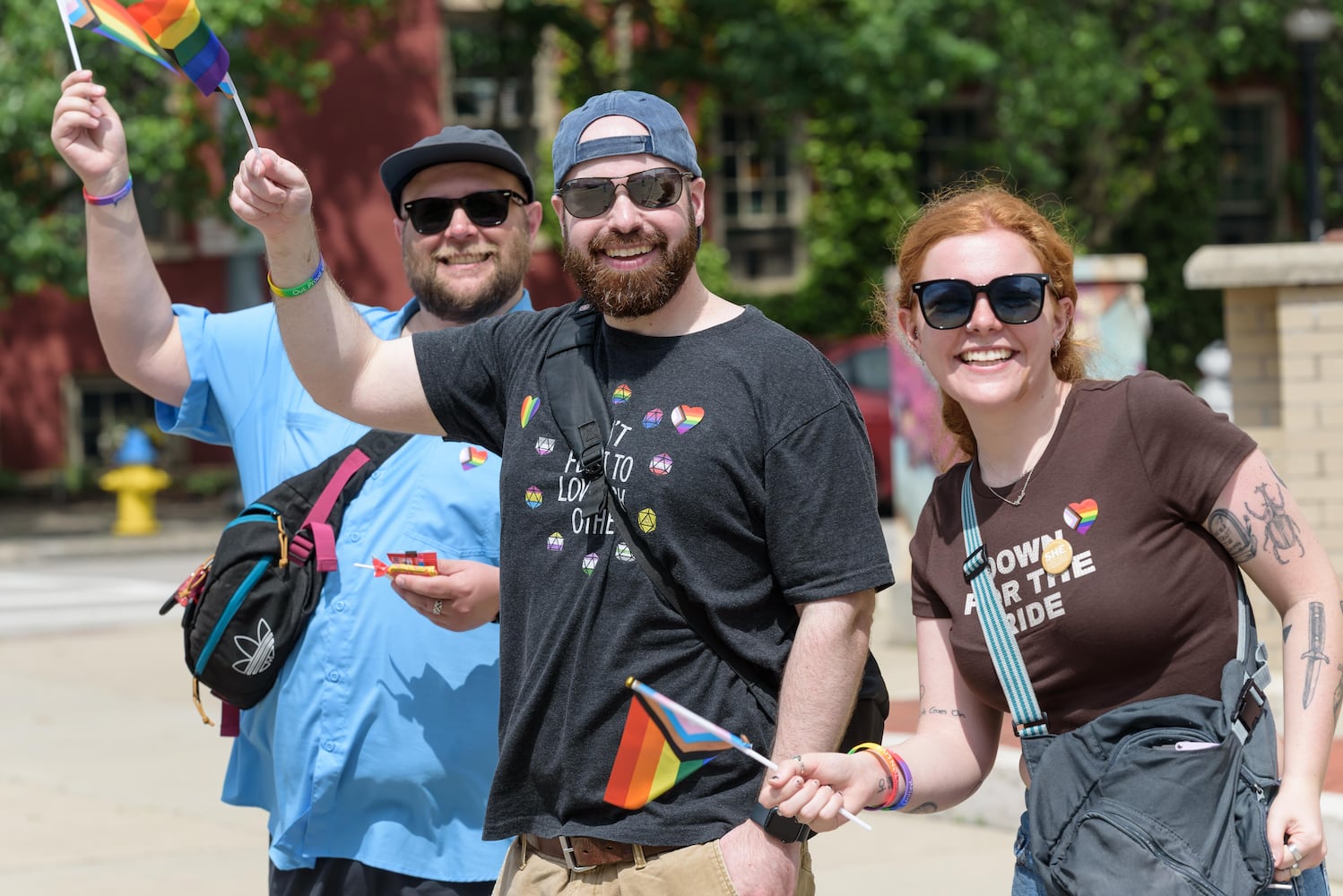 PHOTOS: Dayton Pride 2025 Parade & Festival
