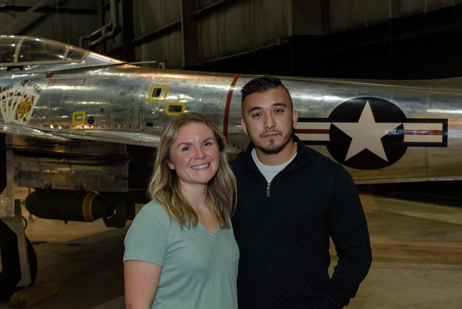 PHOTOS: Did we spot you at the new After Dark: Bombers & Brews event at the National Museum of the U.S. Air Force?