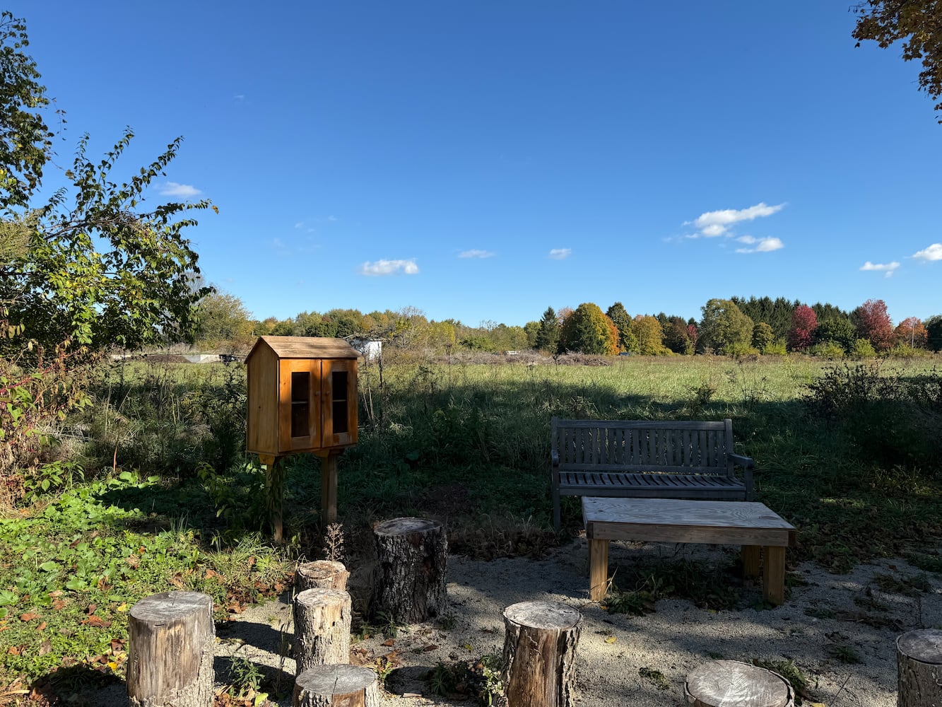 Aullwood Audubon Construction