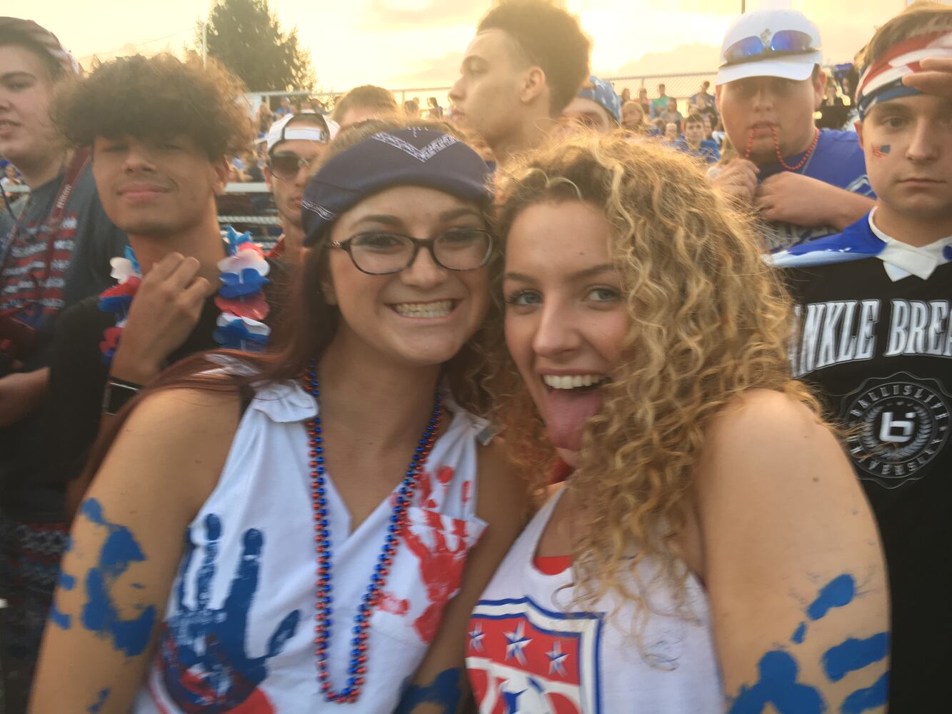 PHOTOS: Bethel at Miami East, Week 5 football