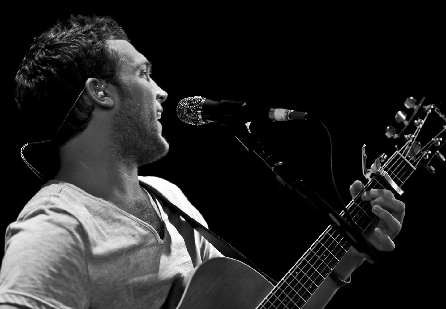John Mayer, Phillip Phillips thrill Riverbend crowd