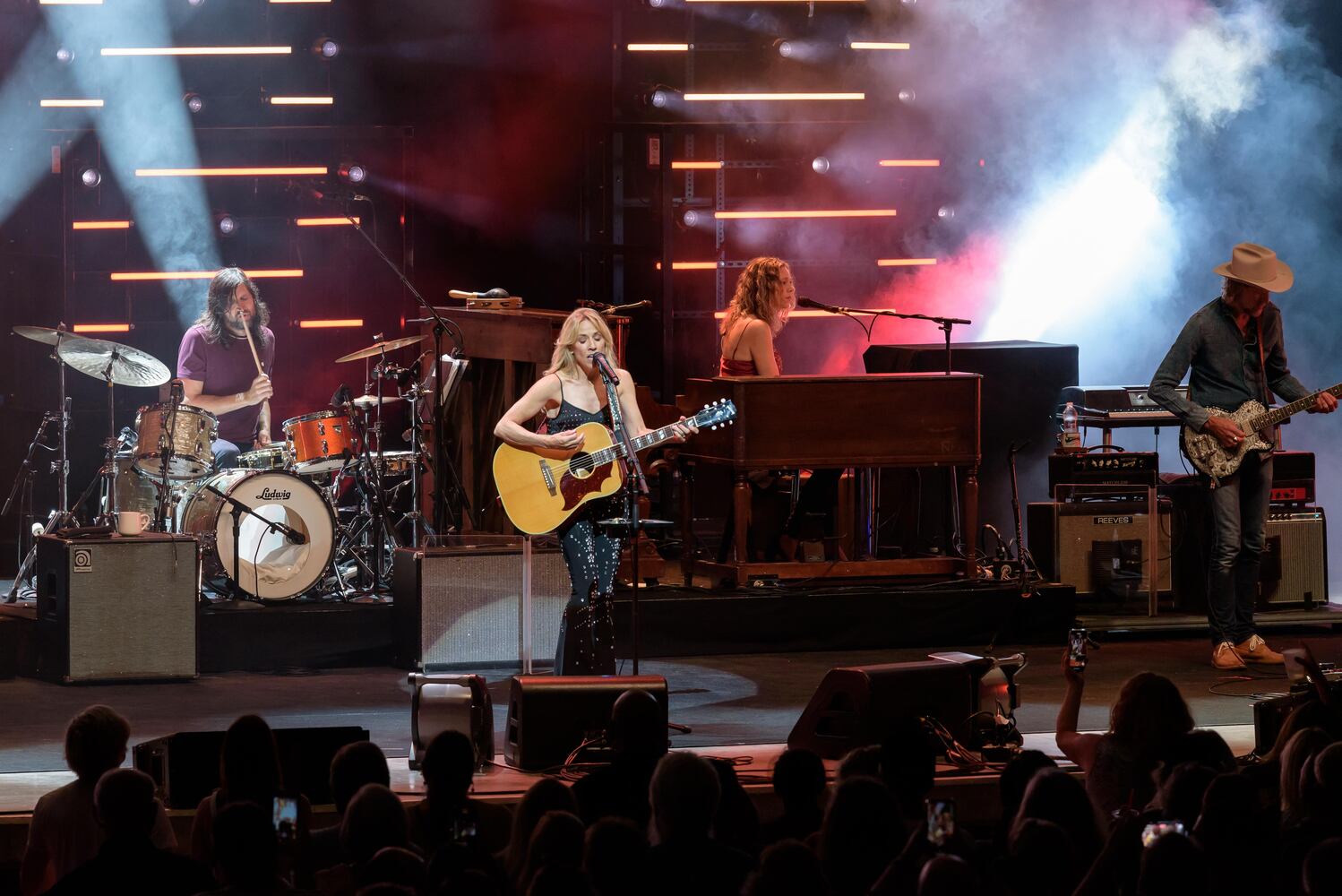 PHOTOS: Sheryl Crow, Keb' Mo' & Southern Avenue Live at Rose Music Center