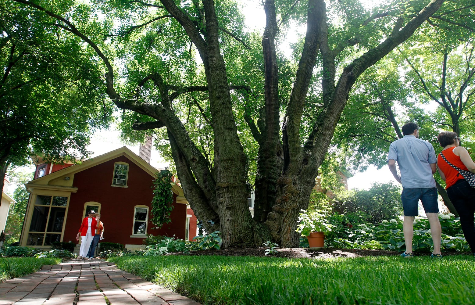 Dayton Garden Tours