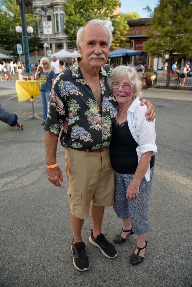 PHOTOS: Did we spot you at Taste of the Oregon District?