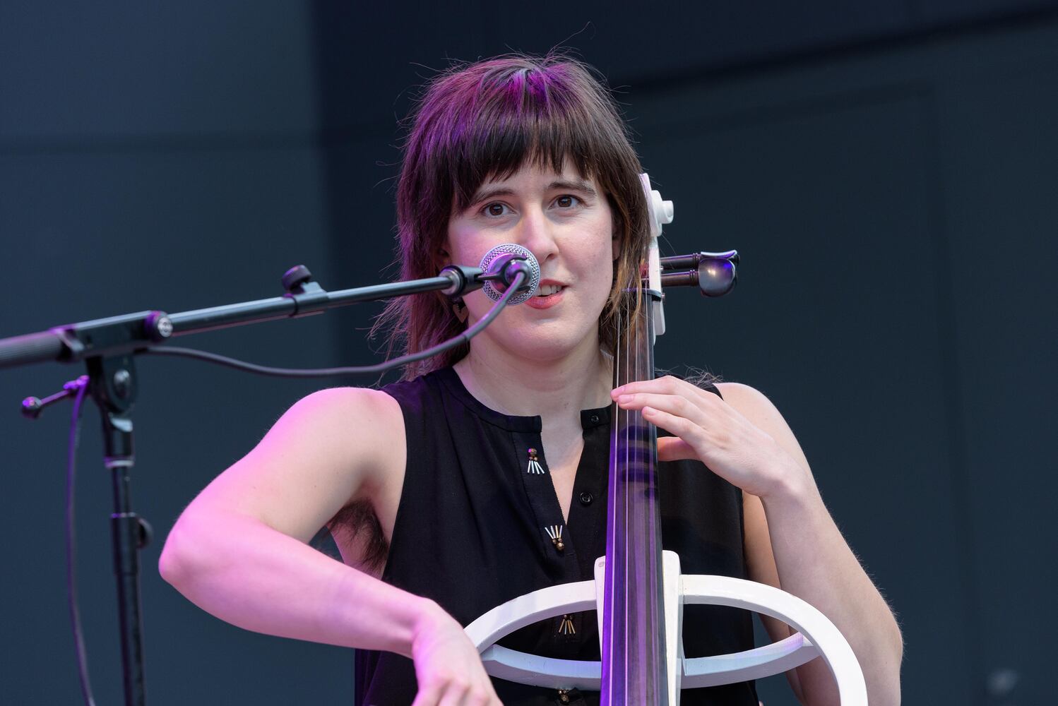 PHOTOS: Lung & Freya's Felines Live at Levitt Pavilion