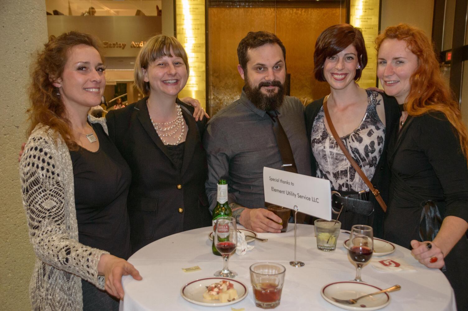 PHOTOS: DVAC Art Auction 2017