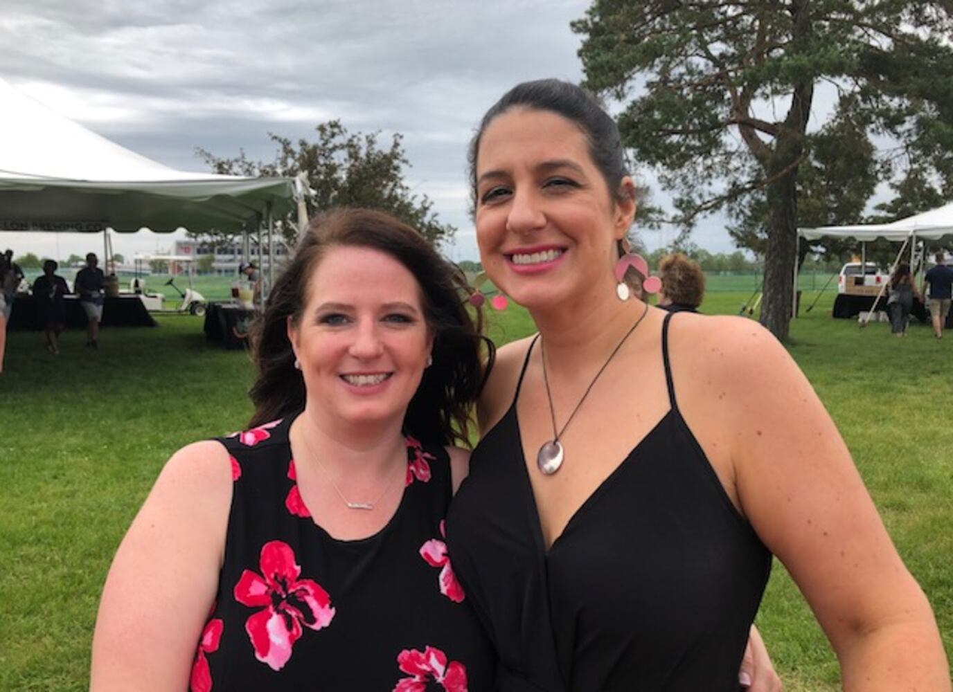 PHOTOS: Who was spotted at Dayton’s largest wine festival, the Fleurs de Fete at Carillon Park?