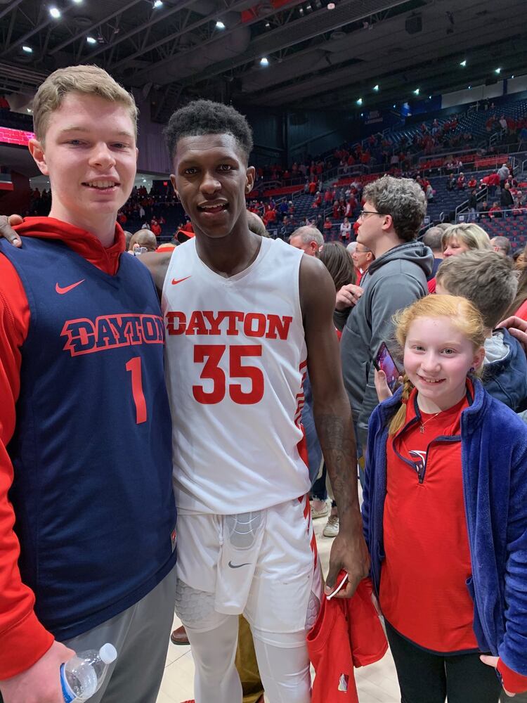 One fan will represent Flyer Faithful in The Basketball Tournament