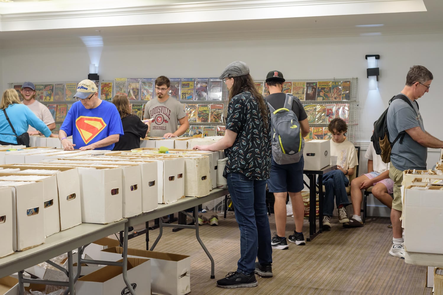PHOTOS: 2025 Gem City Comic Con at The Marriott at The University of Dayton