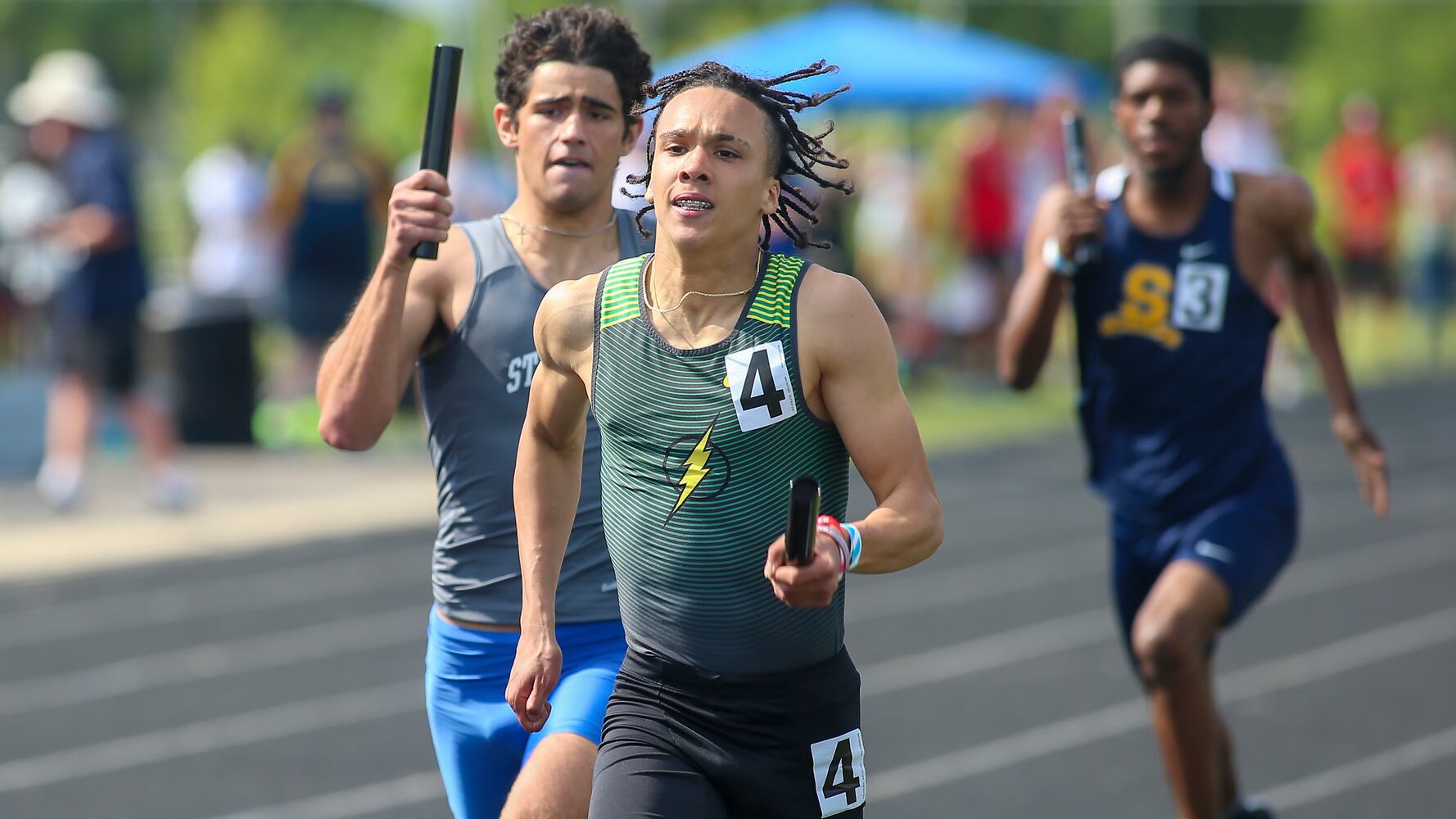 state track and field