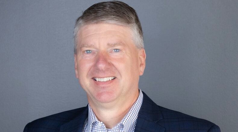 The AES Corporation announced the appointment of Tom Raga as president of AES Ohio Wednesday, Feb. 28, 2024. CONTRIBUTED