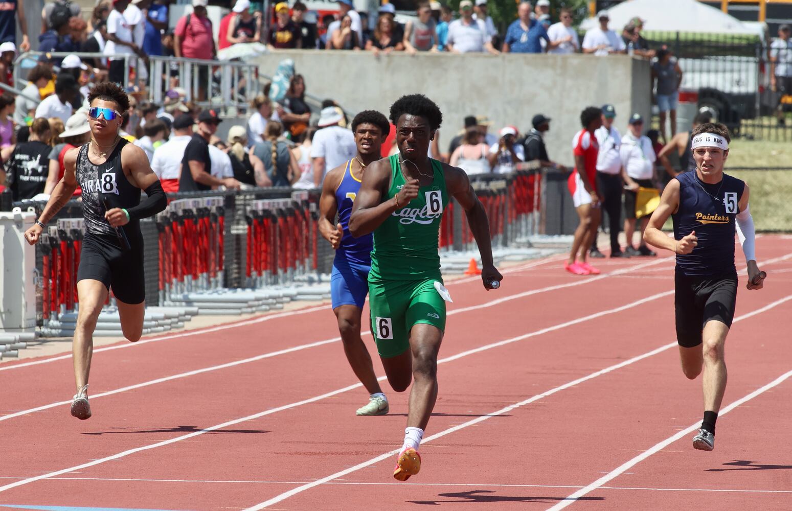 State track meet