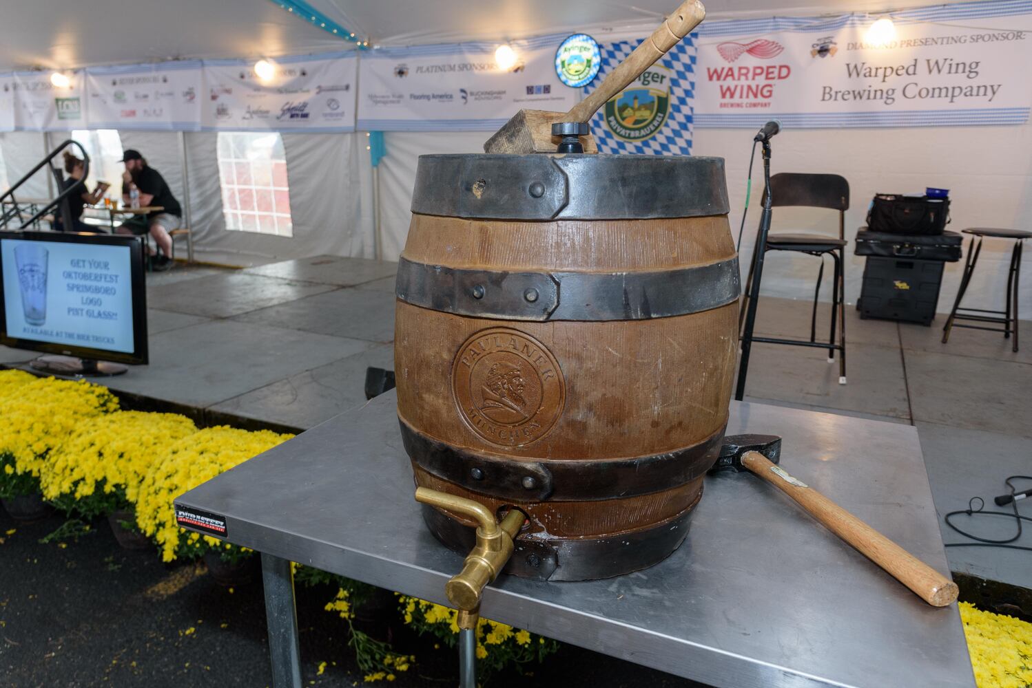 PHOTOS: Did we spot you at the 10th annual Oktoberfest Springboro?