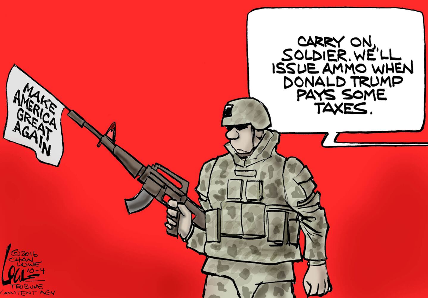 Today's cartoons 10/5