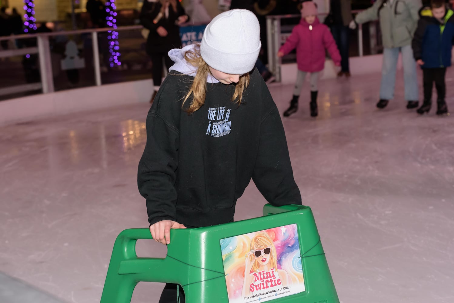 PHOTOS: Swiftie Skate Night at RiverScape MetroPark