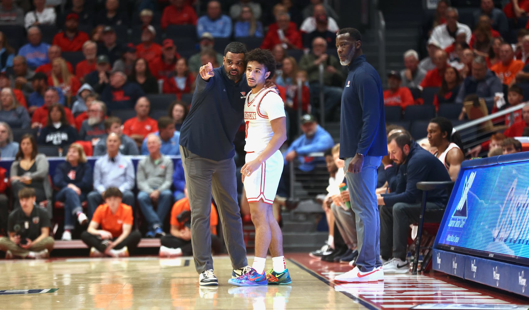 Bowling Green vs. Dayton