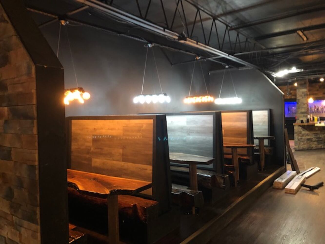 PHOTOS: Inside the new Miami Valley Sports Bar after extensive 5-month makeover