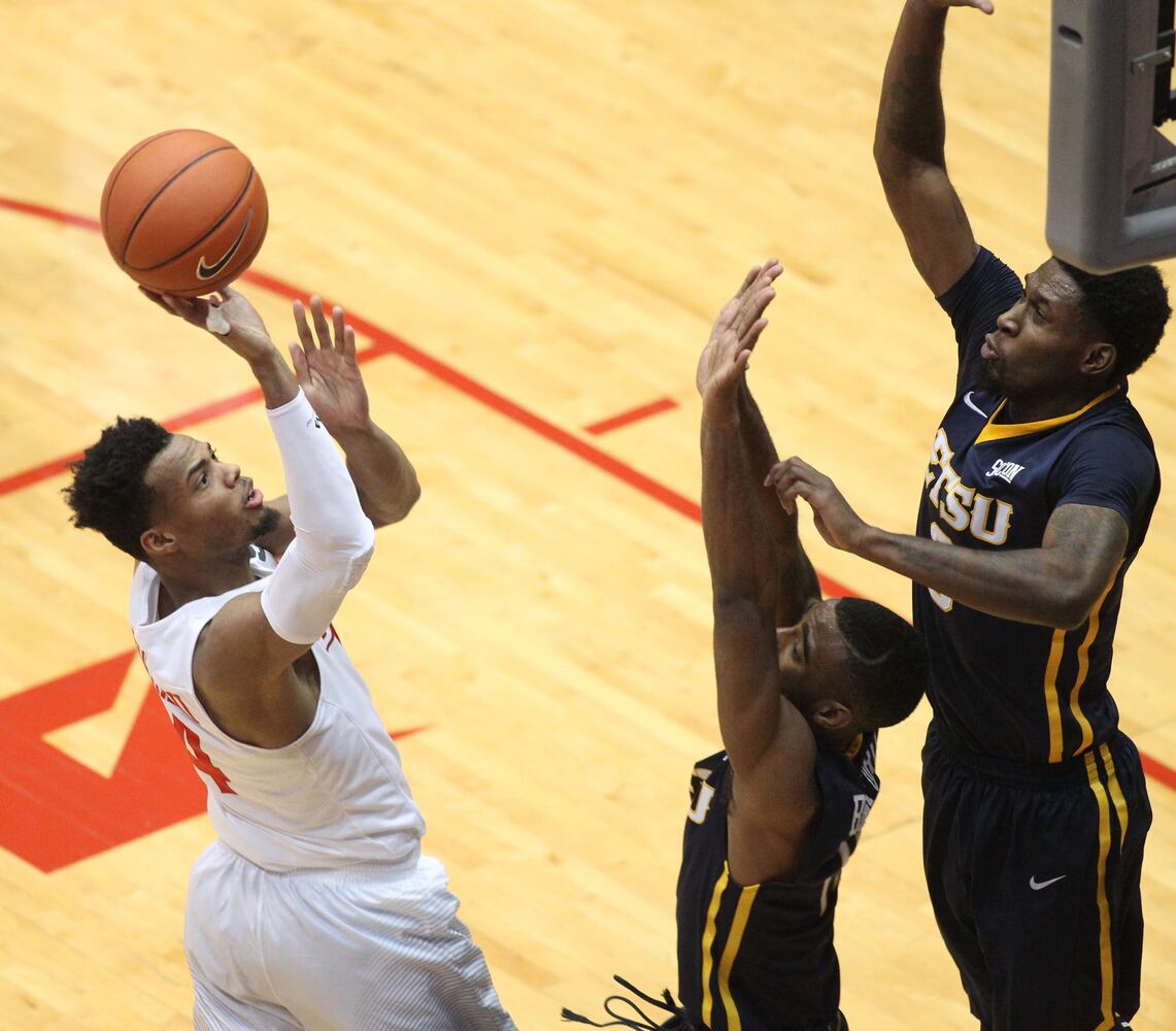 Photos: Dayton Flyers vs. ETSU Bucs