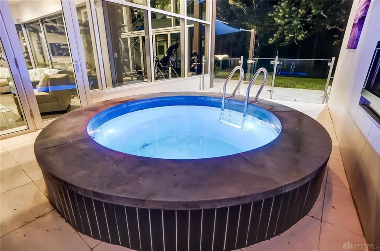 PHOTOS: Yellow Springs smart home with spa features on market for nearly $4M