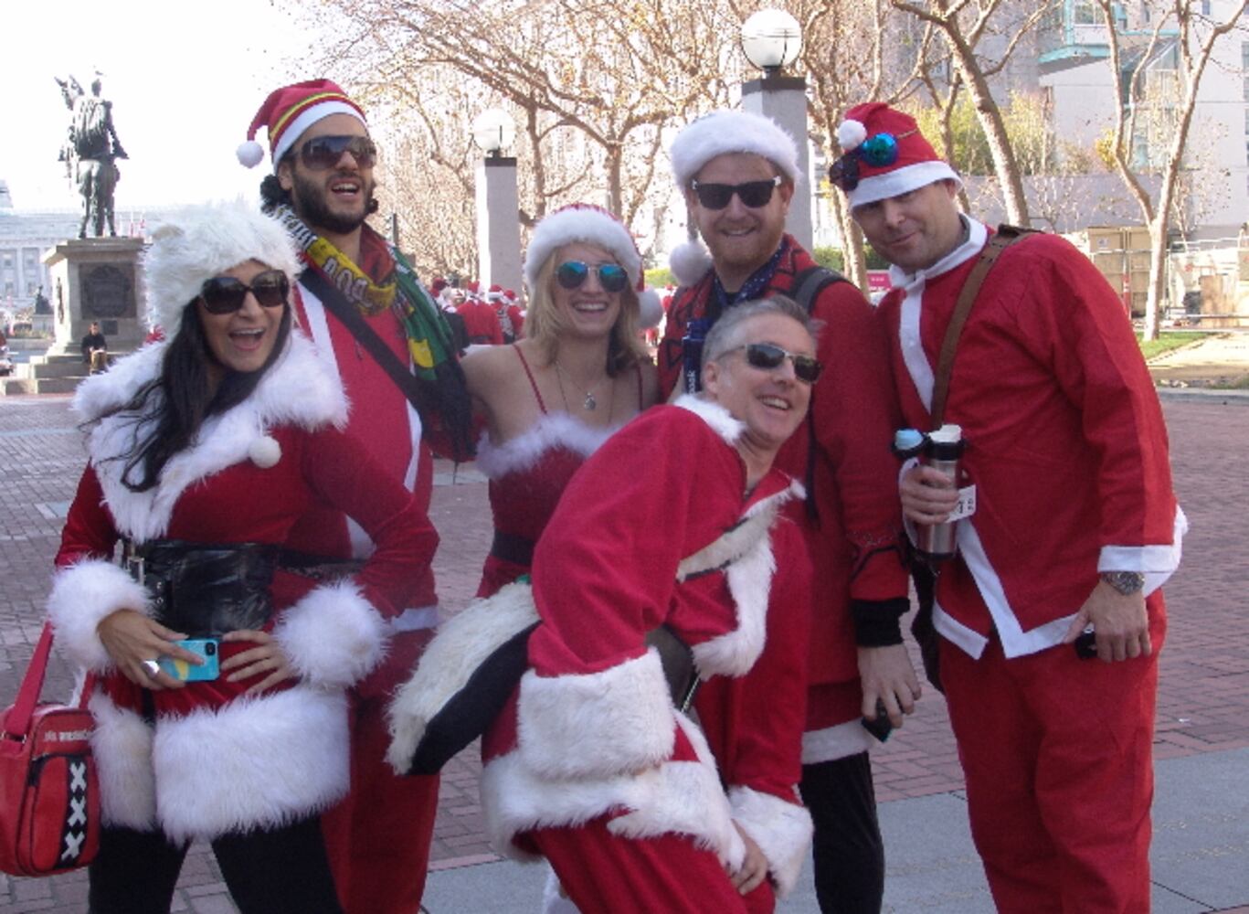 SantaCon SF 2011
