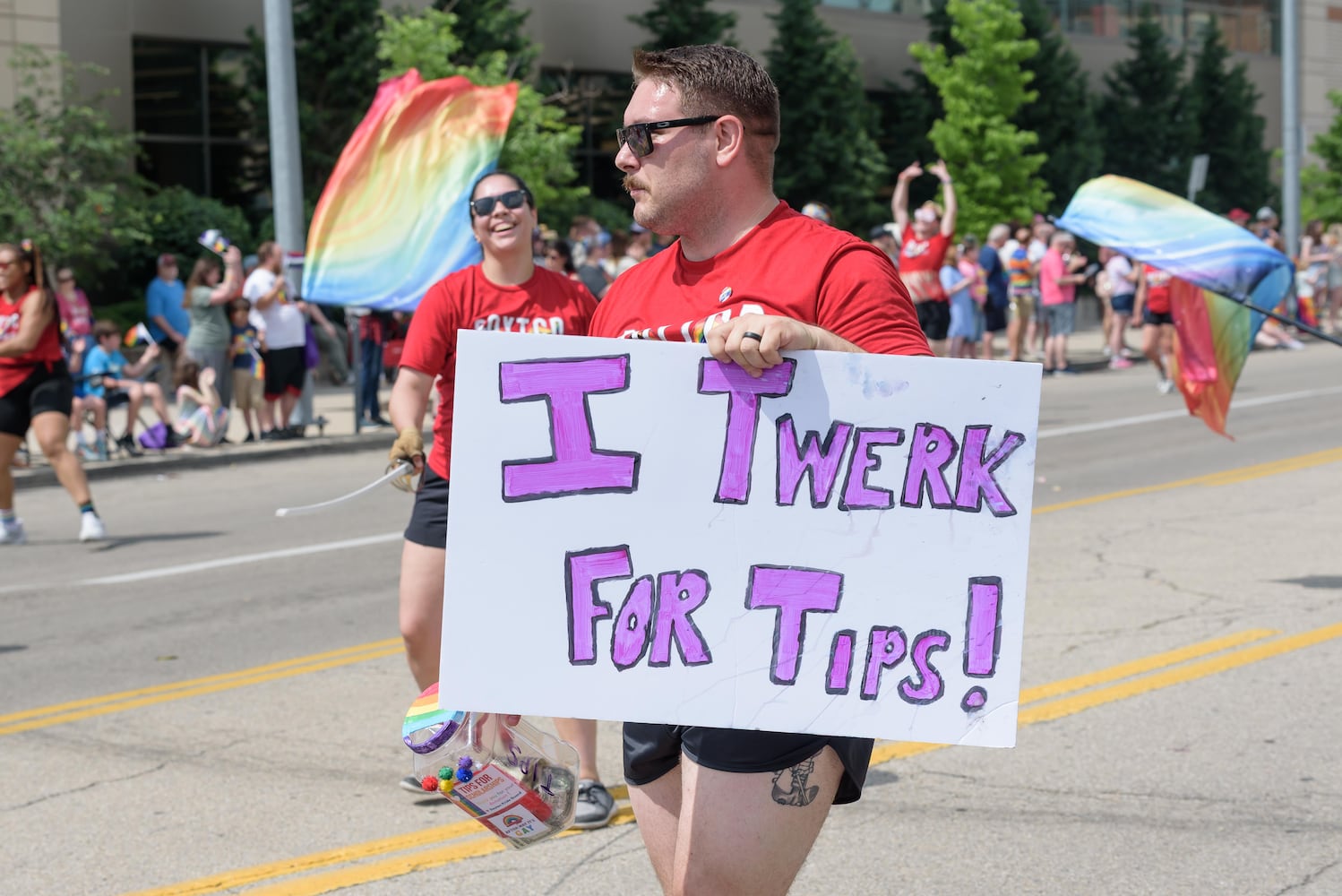 PHOTOS: Dayton Pride 2025 Parade & Festival