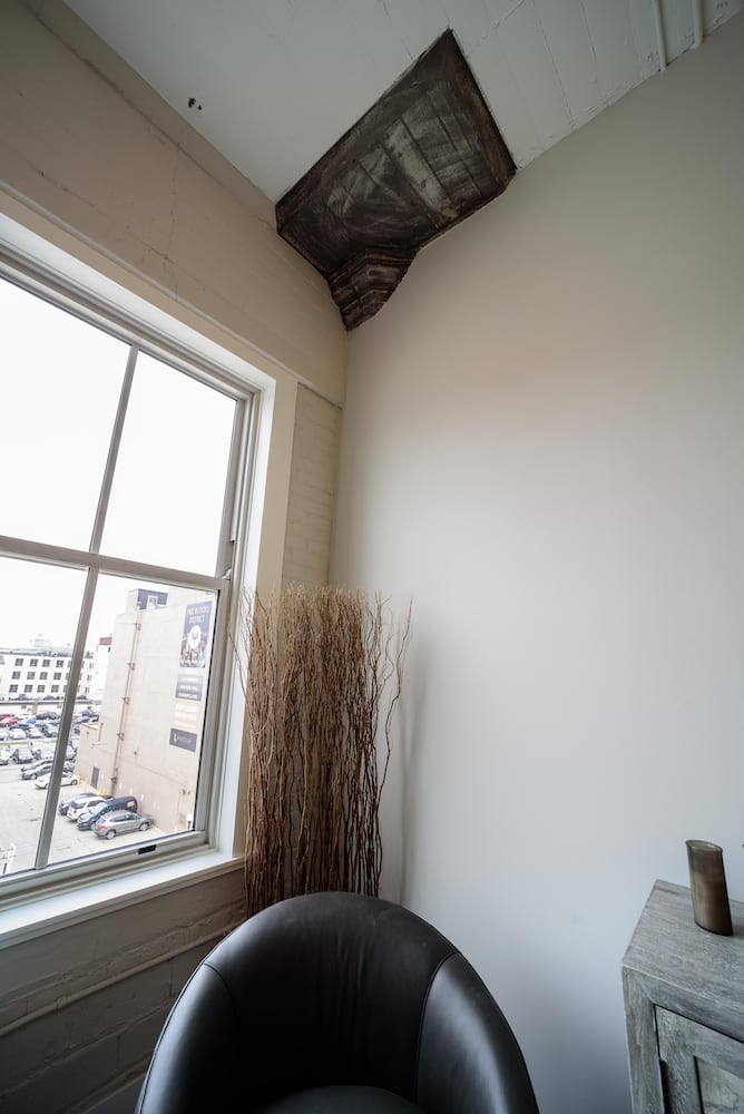 PHOTOS: Take a sneak peek inside The Huffman Lofts in downtown Dayton