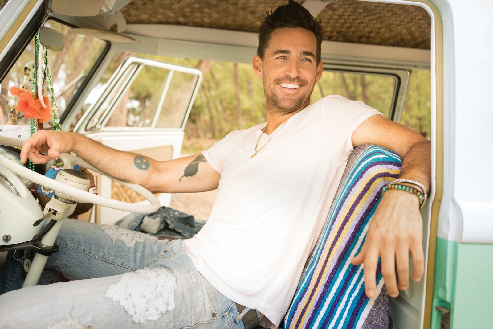 Jake Owen, on the road this summer supporting his latest single, Good Company, is among the headliners at the Country Concert at Hickory Hill Lakes. CONTRIBUTED