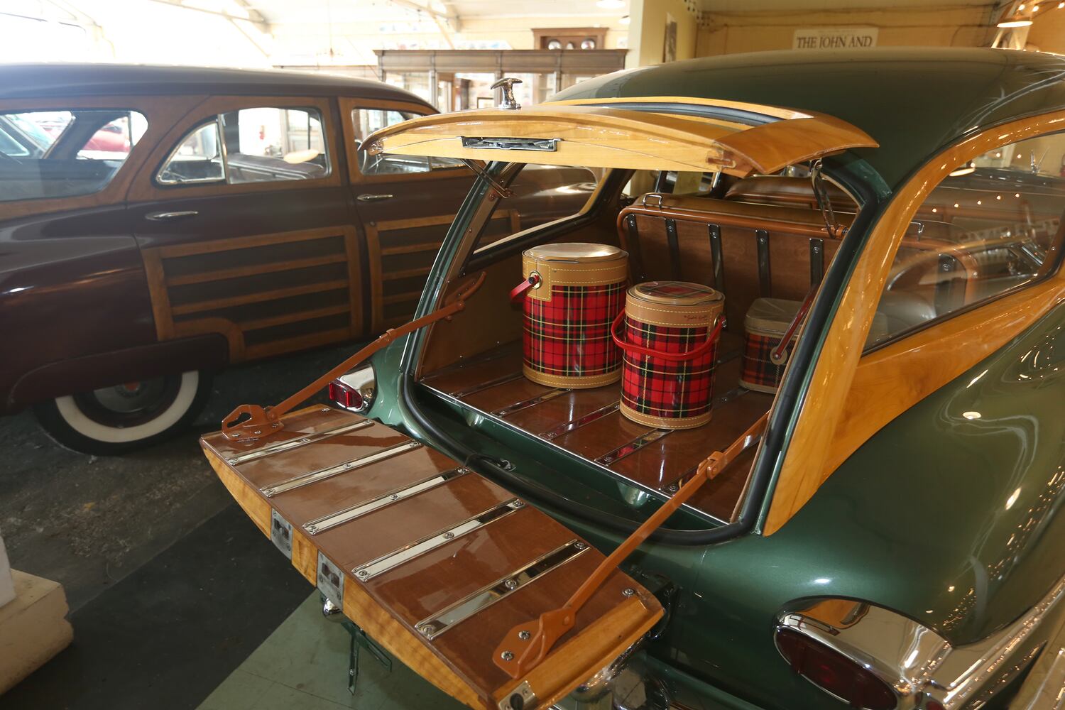PHOTOS: America’s Packard Museum is a shrine to the glamorous automobile of the past