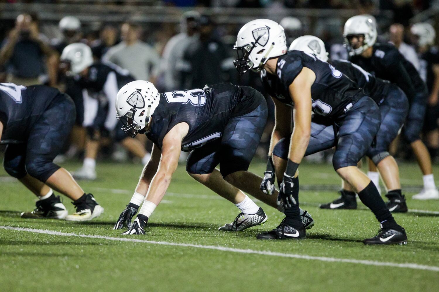 Lakota East football beats Kettering Fairmont