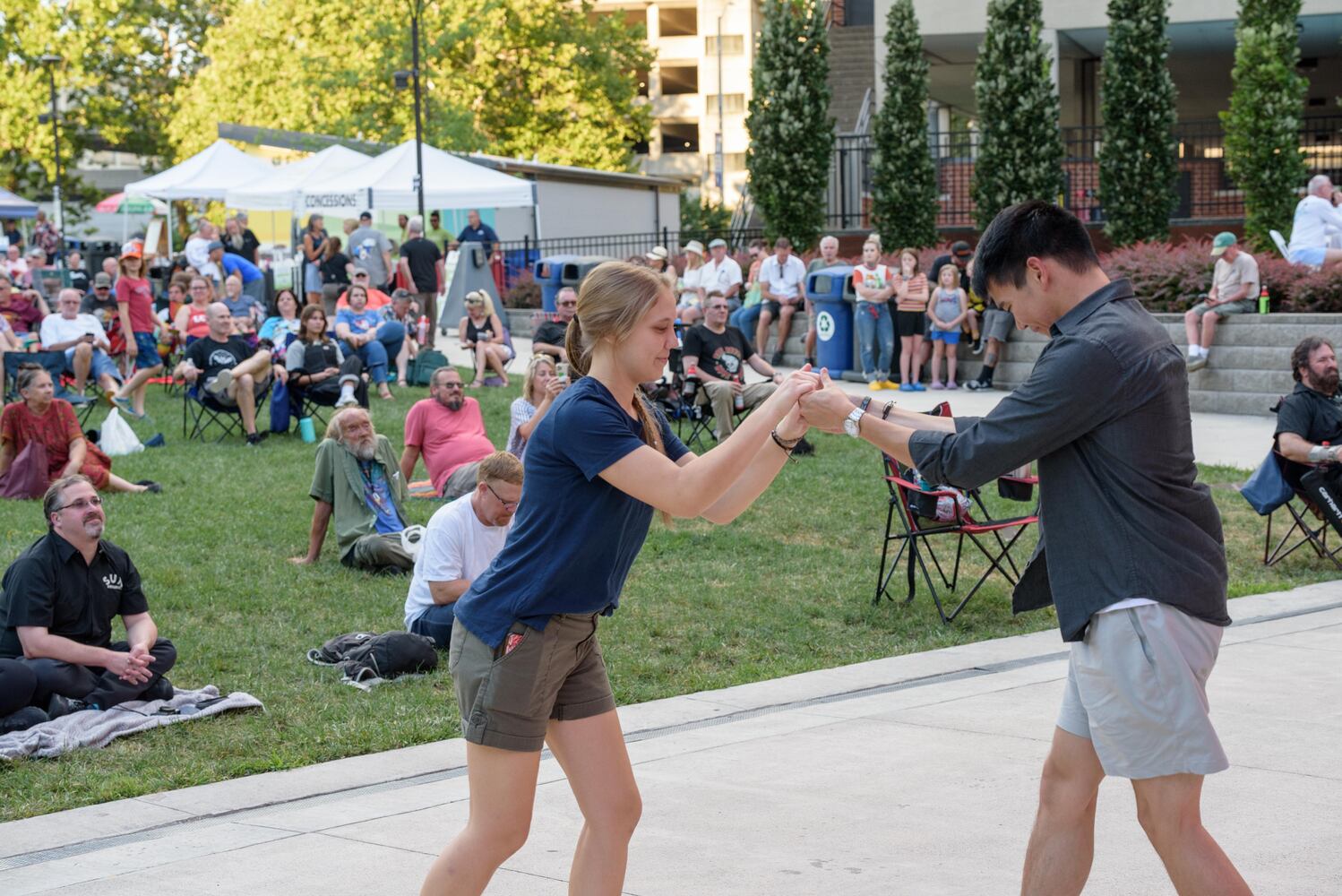 PHOTOS: Lee Rocker Live at Levitt Pavilion