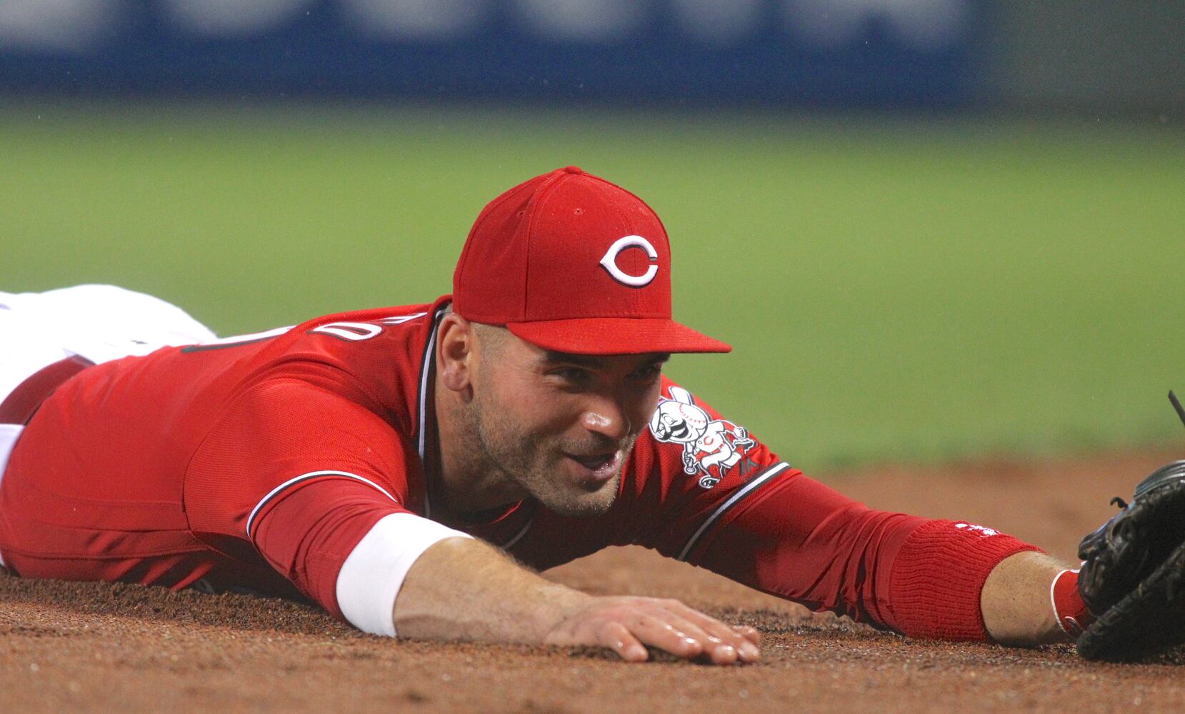 Photos: Cincinnati Reds vs. San Francisco Giants (May 5)
