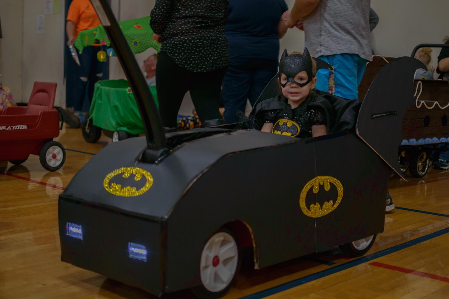 PHOTOS: Fairborn Halloween Festival 2017